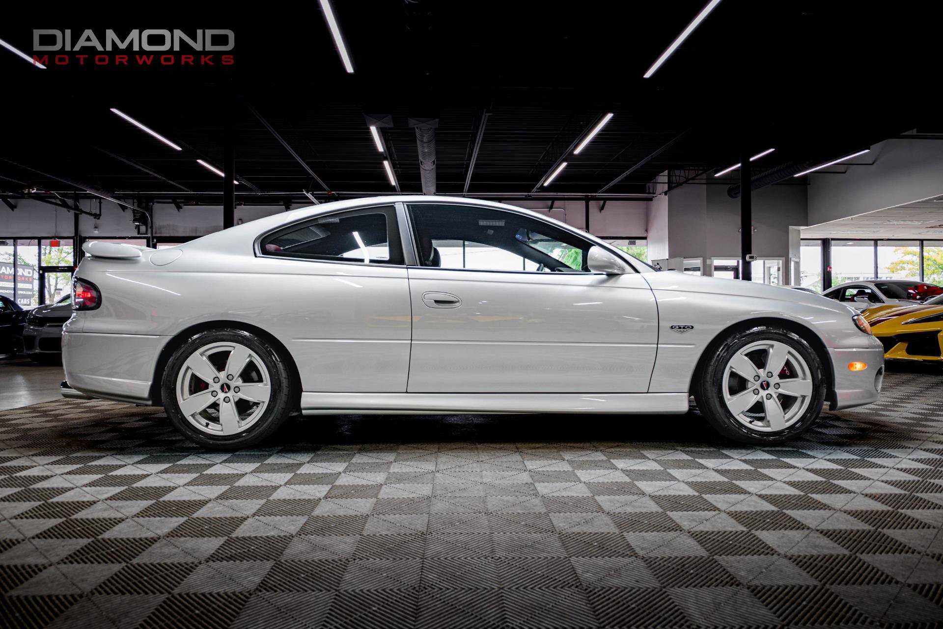 Used 2006 Pontiac GTO RWD image 29