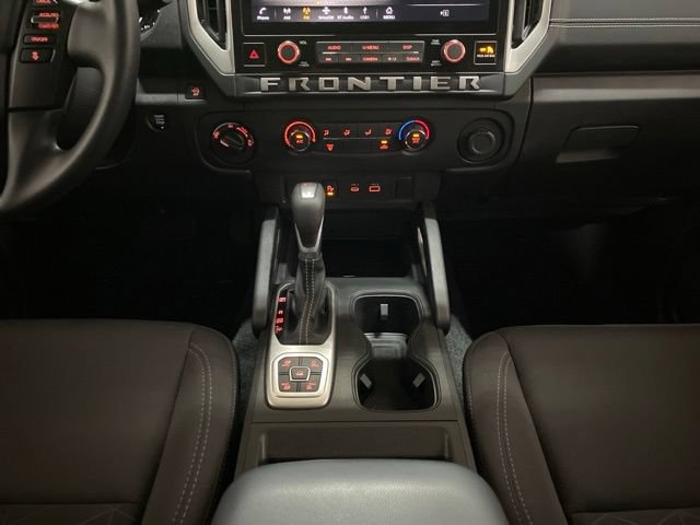 Used 2026 Nissan Frontier SV AWD/4WD image 12