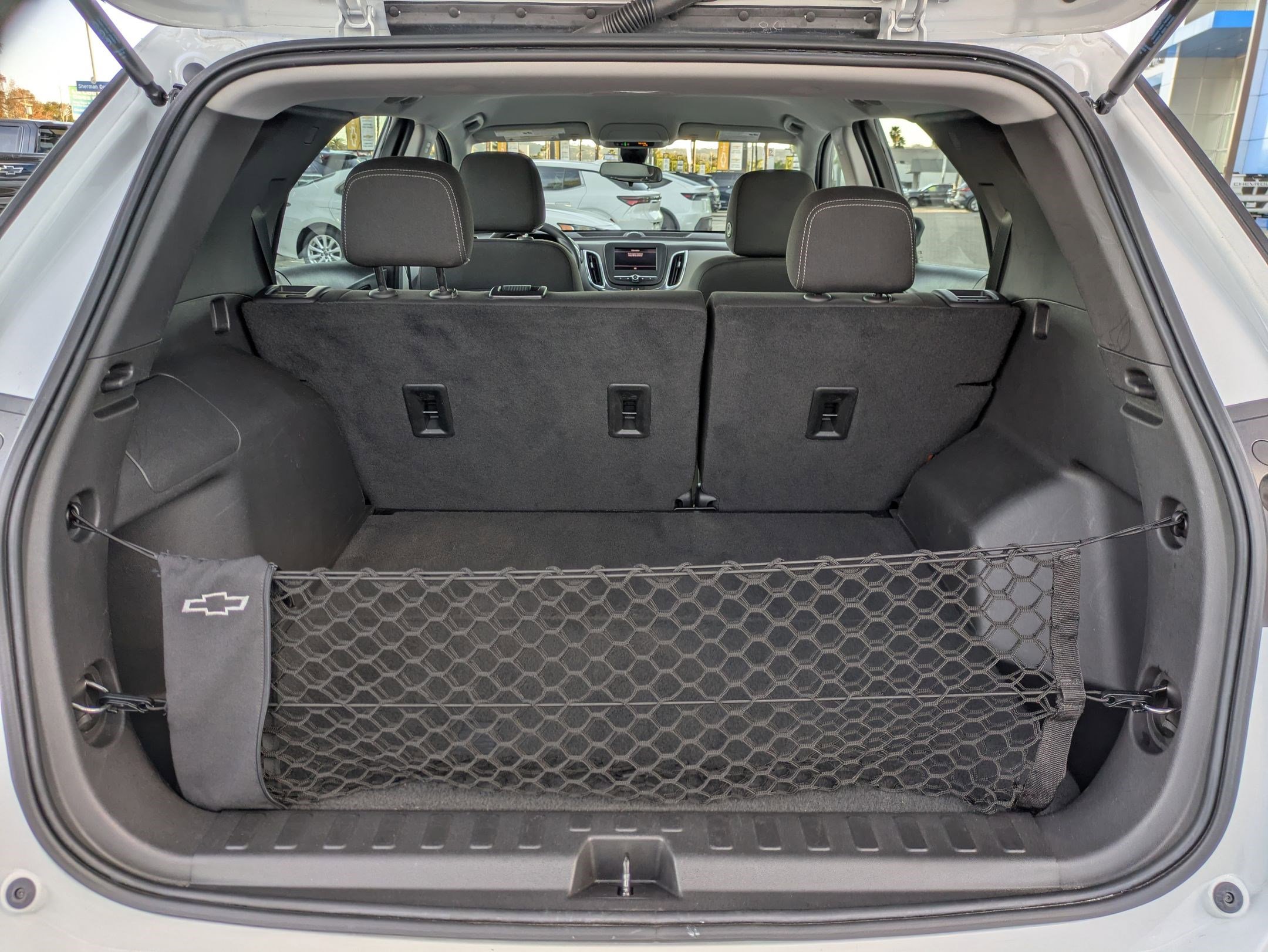 Certified 2023 Chevrolet Equinox LS w/ LPO, Cargo Package image 25