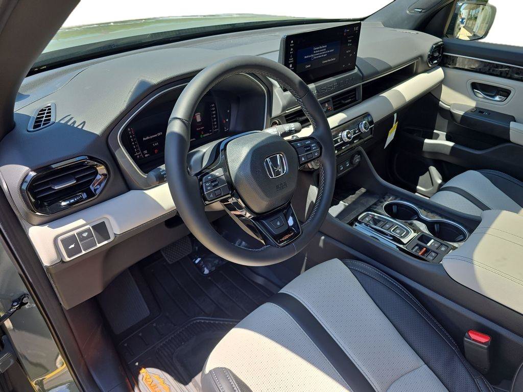 New 2026 Honda Passport TrailSport Elite image 11