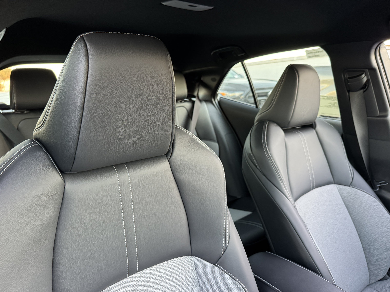 New 2027 Toyota Corolla XSE FWD image 3
