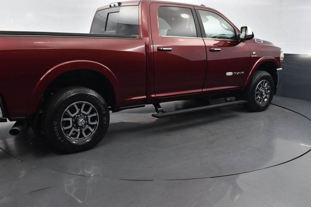 Used 2020 RAM 3500 Limited image 4