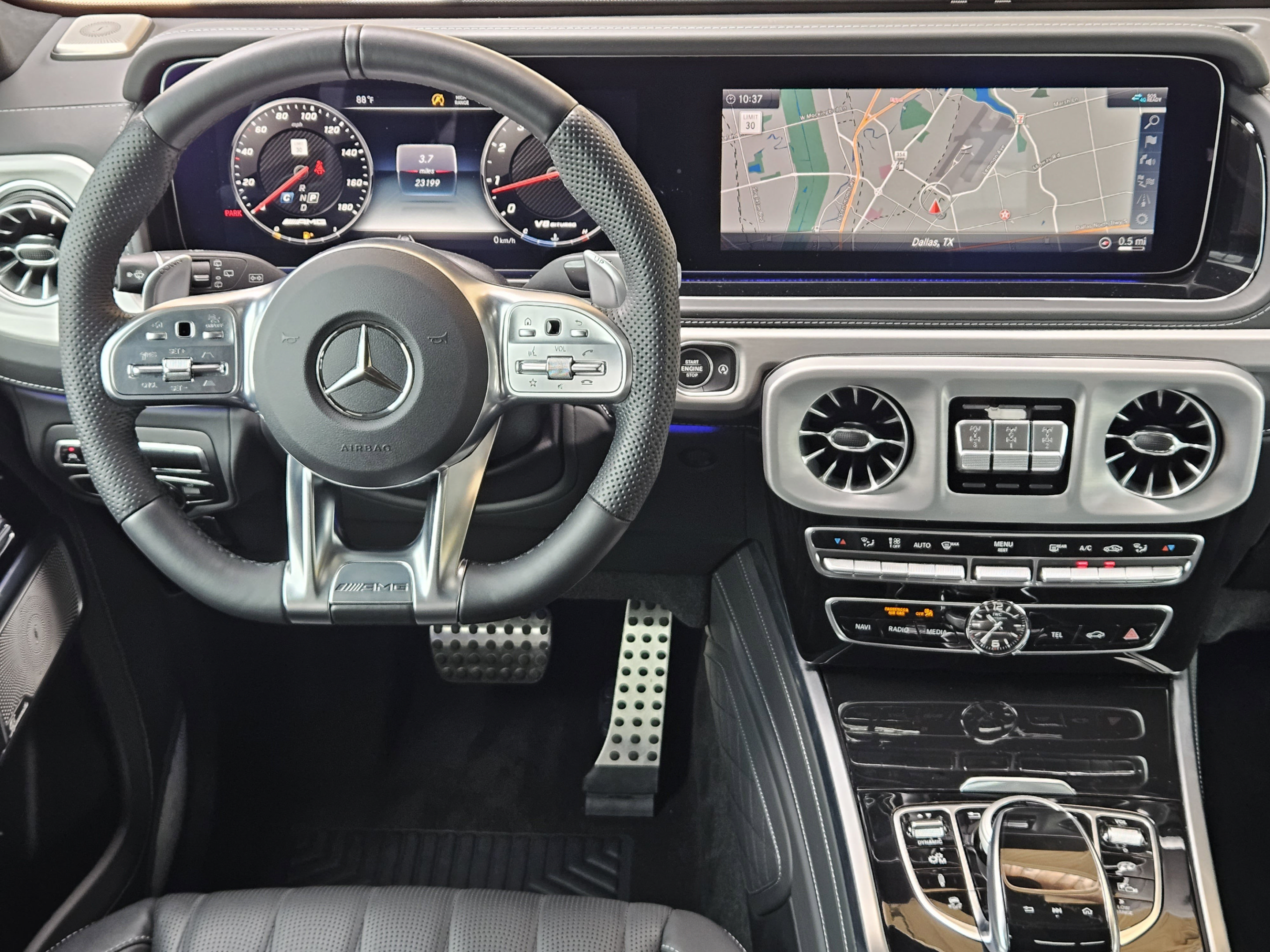 Certified 2021 Mercedes-Benz G 63 AMG 4MATIC image 17