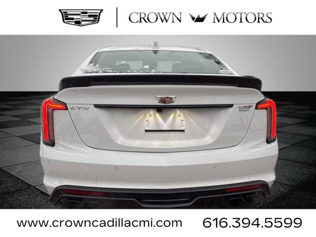 New 2026 Cadillac CT5 V Blackwing w/ Carbon Fiber 2 Package image 10