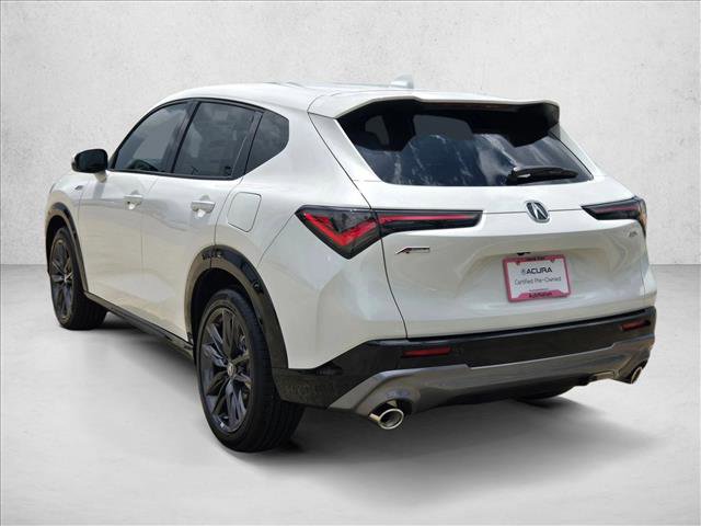Certified 2026 Acura ADX A-Spec FWD image 8