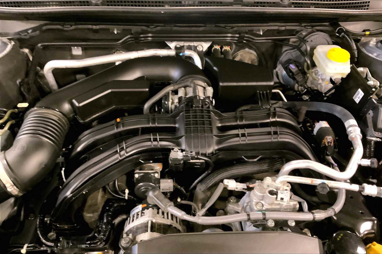 Certified 2024 Subaru Legacy Limited image 30