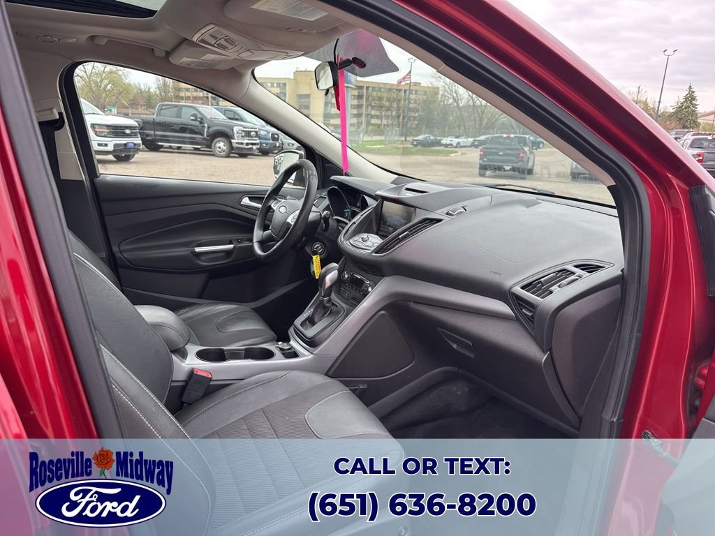 Used 2014 Ford Escape SE w/ SE Chrome Package AWD/4WD image 36