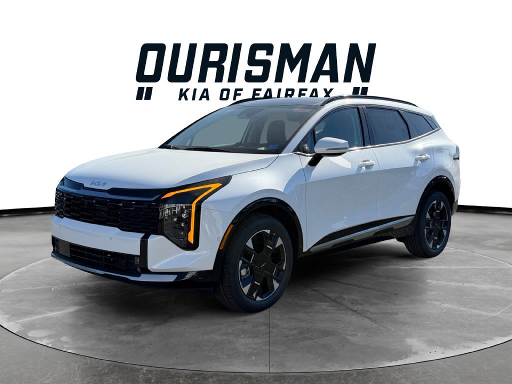 New 2027 Kia Sportage SX Prestige AWD/4WD image 2