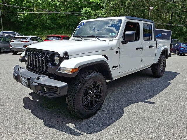 Used 2022 Jeep Gladiator Sport AWD/4WD image 4