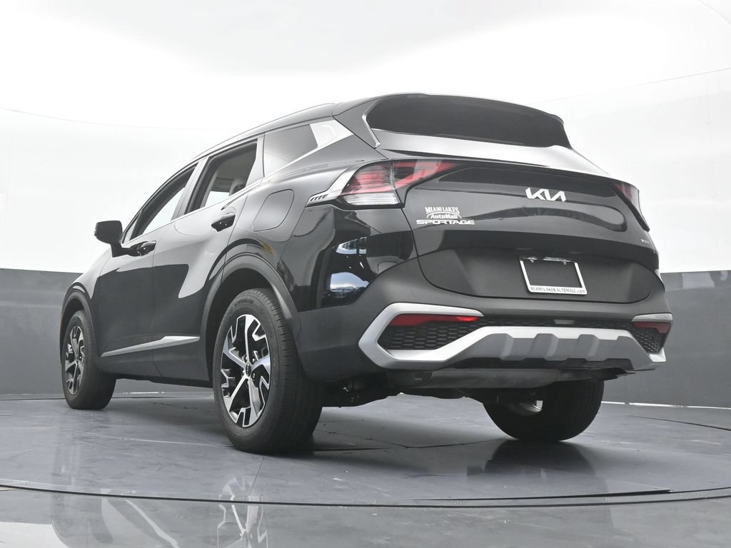 Used 2024 Kia Sportage EX AWD/4WD image 60