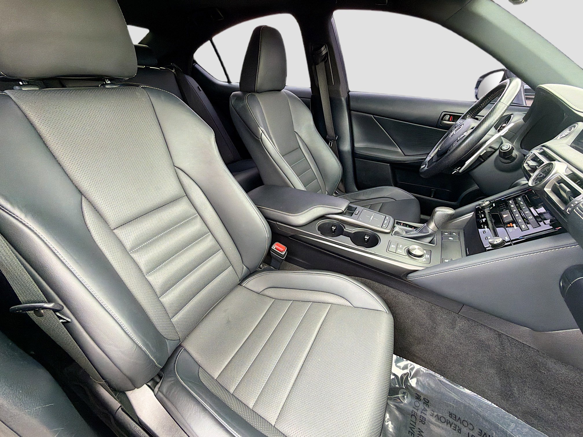 Used 2022 Lexus IS 350 F Sport image 14