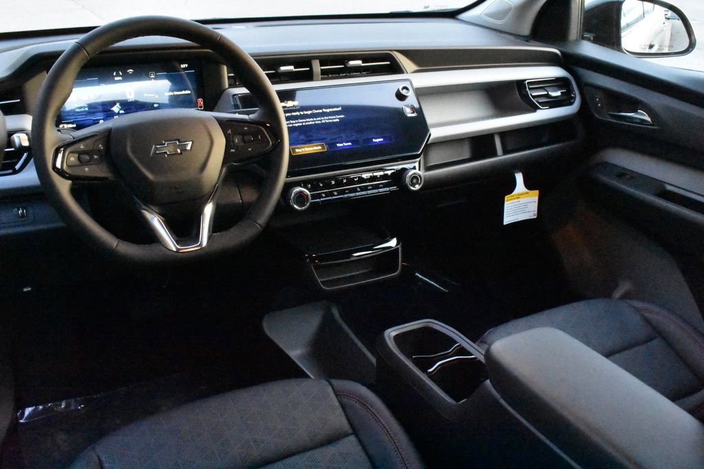 New 2027 Chevrolet Bolt RS image 21