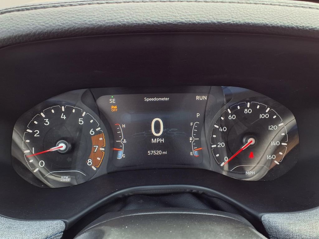 Used 2024 Jeep Compass Latitude image 23