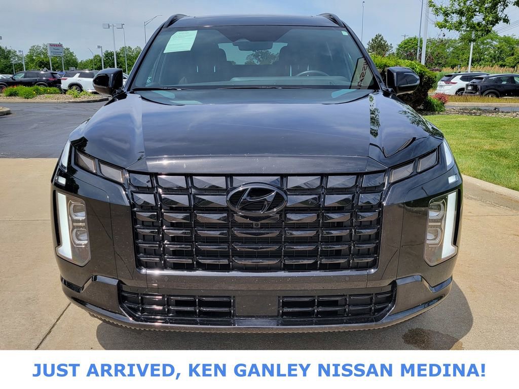 Used 2025 Hyundai Palisade Calligraphy AWD/4WD image 8