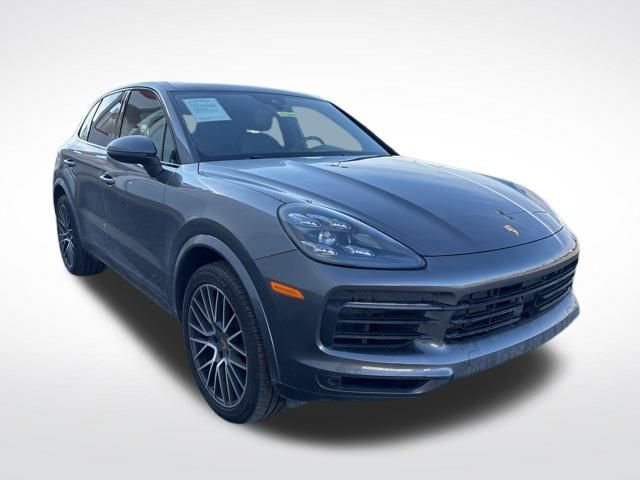 Used 2020 Porsche Cayenne S image 1