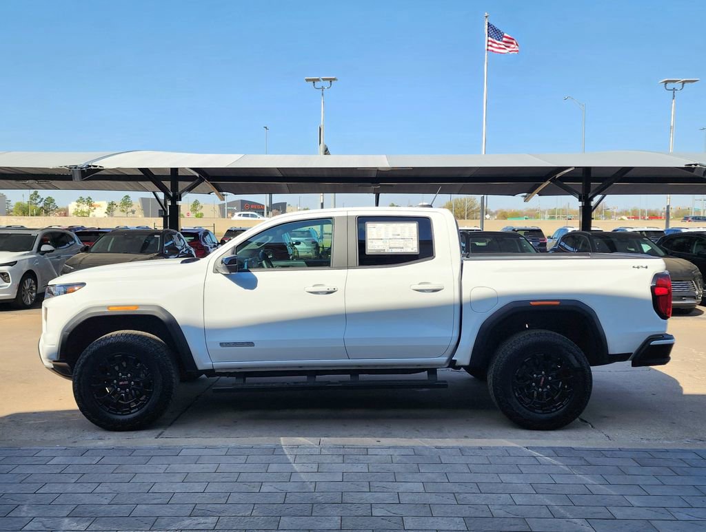 New 2026 GMC Canyon Elevation w/ Convenience Package image 7
