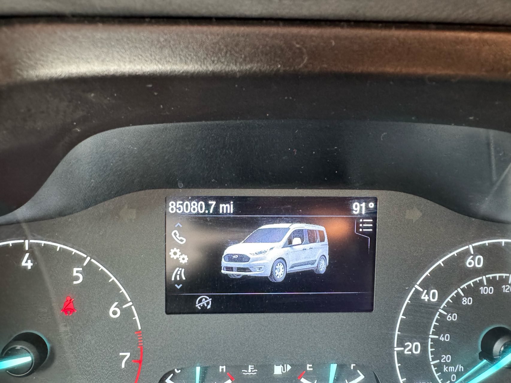 Used 2020 Ford Transit Connect XL FWD image 8
