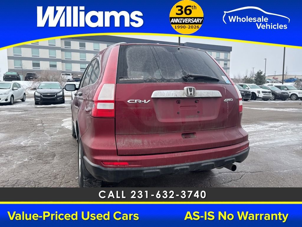 Used 2010 Honda CR-V EX image 23