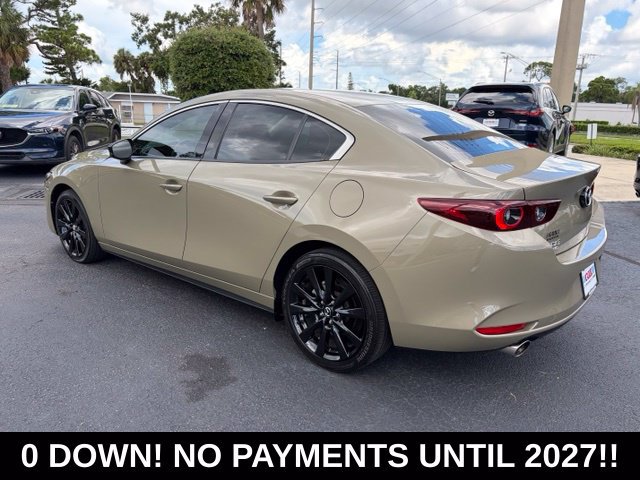 Used 2024 MAZDA MAZDA3 s AWD/4WD image 4