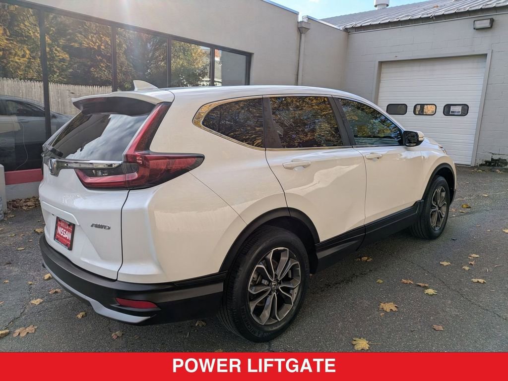 Used 2020 Honda CR-V EX-L image 4