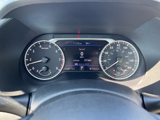 Certified 2025 Nissan Sentra SV FWD image 15