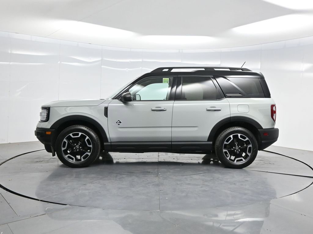 Used 2022 Ford Bronco Sport Outer Banks w/ Tech Package AWD/4WD image 44