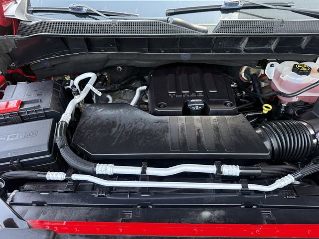 Used 2022 Chevrolet Silverado 1500 Custom image 30