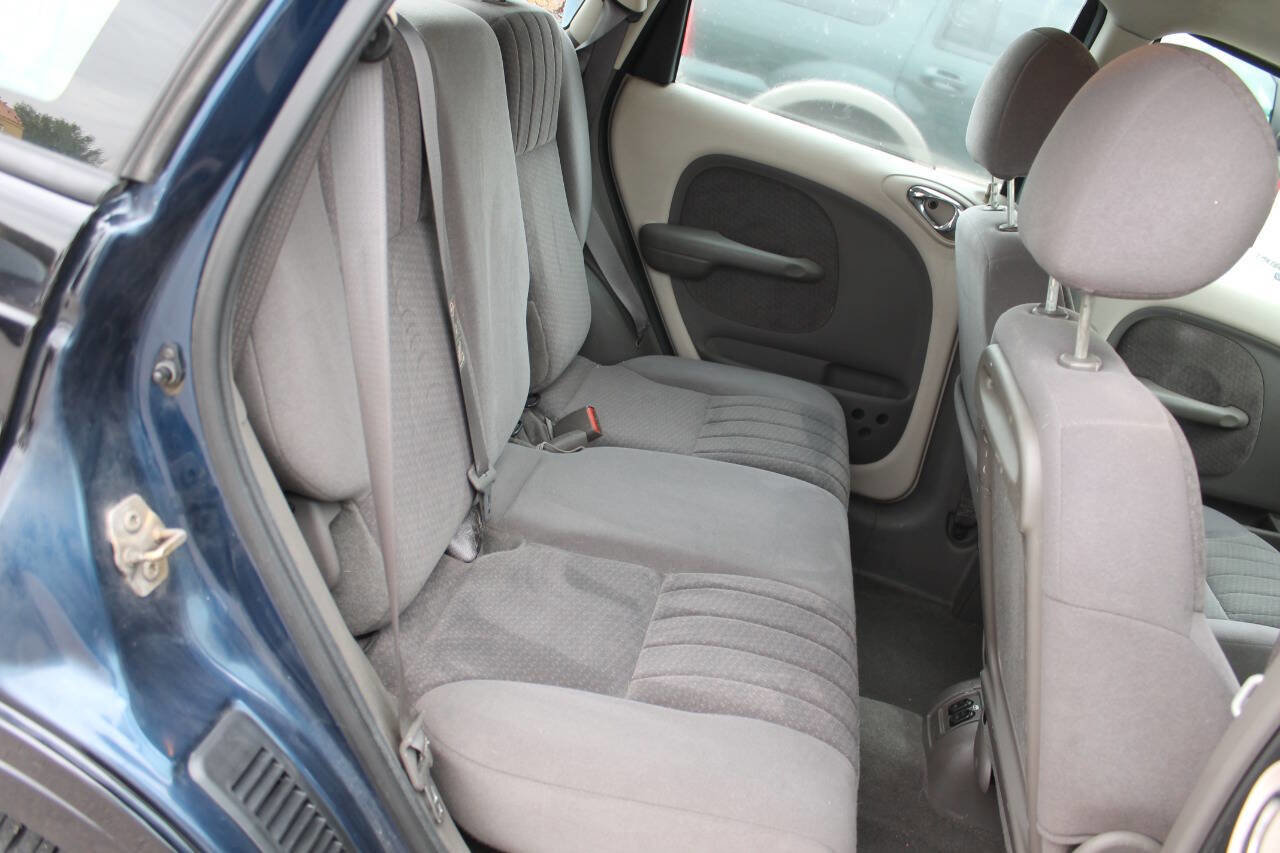 Used 2003 Chrysler PT Cruiser image 33