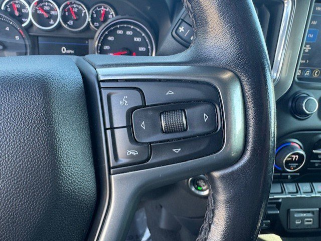 Used 2023 Chevrolet Silverado 2500 LTZ image 17