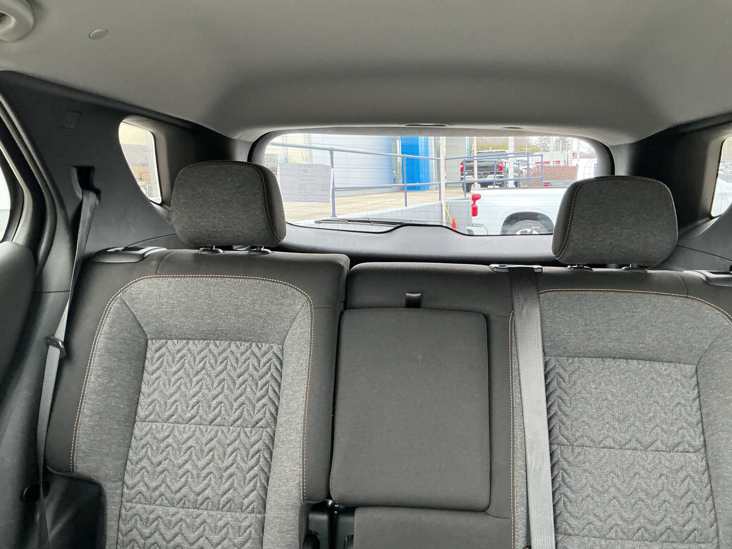 Certified 2024 Chevrolet Equinox LT AWD/4WD image 10