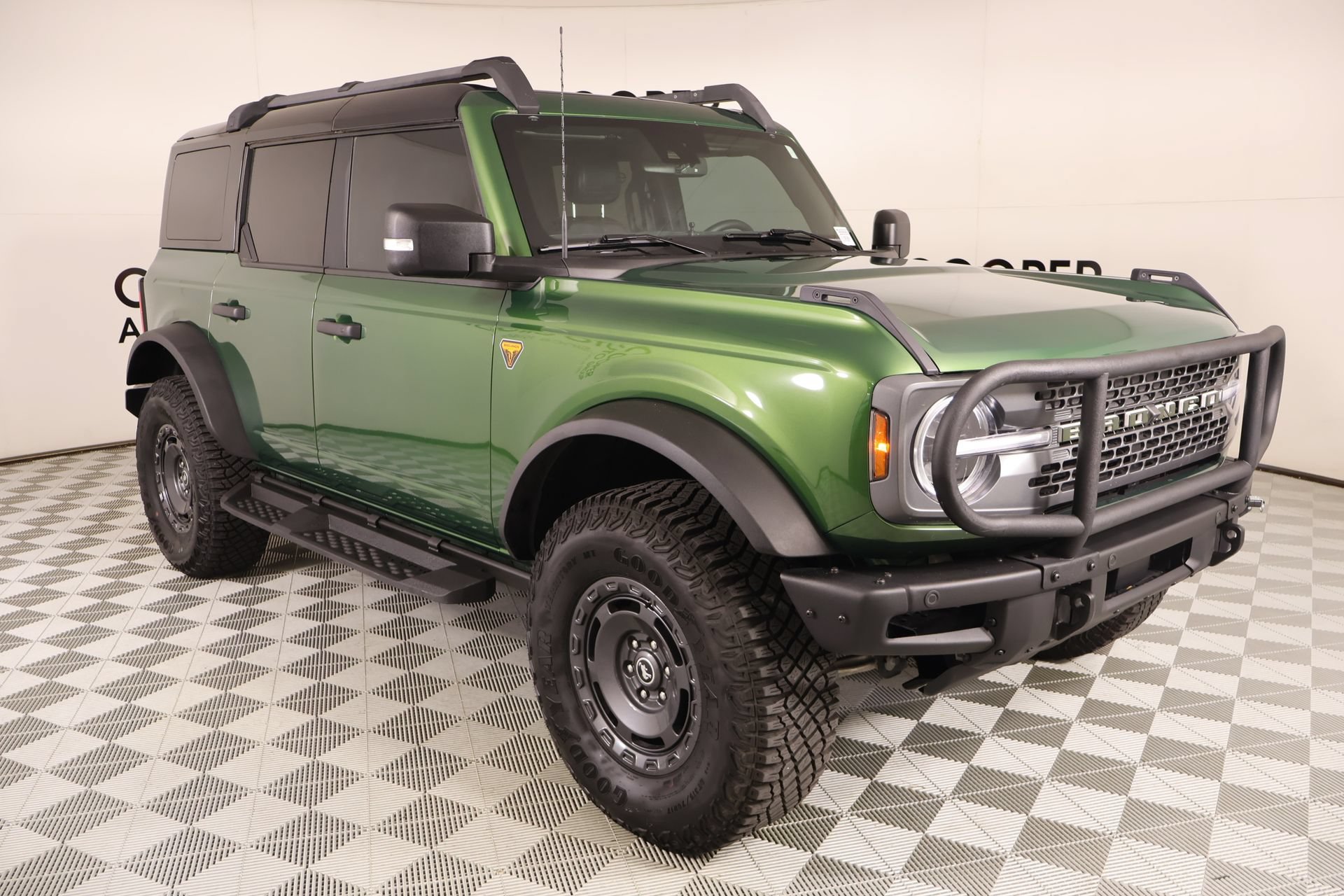 Used 2024 Ford Bronco Badlands