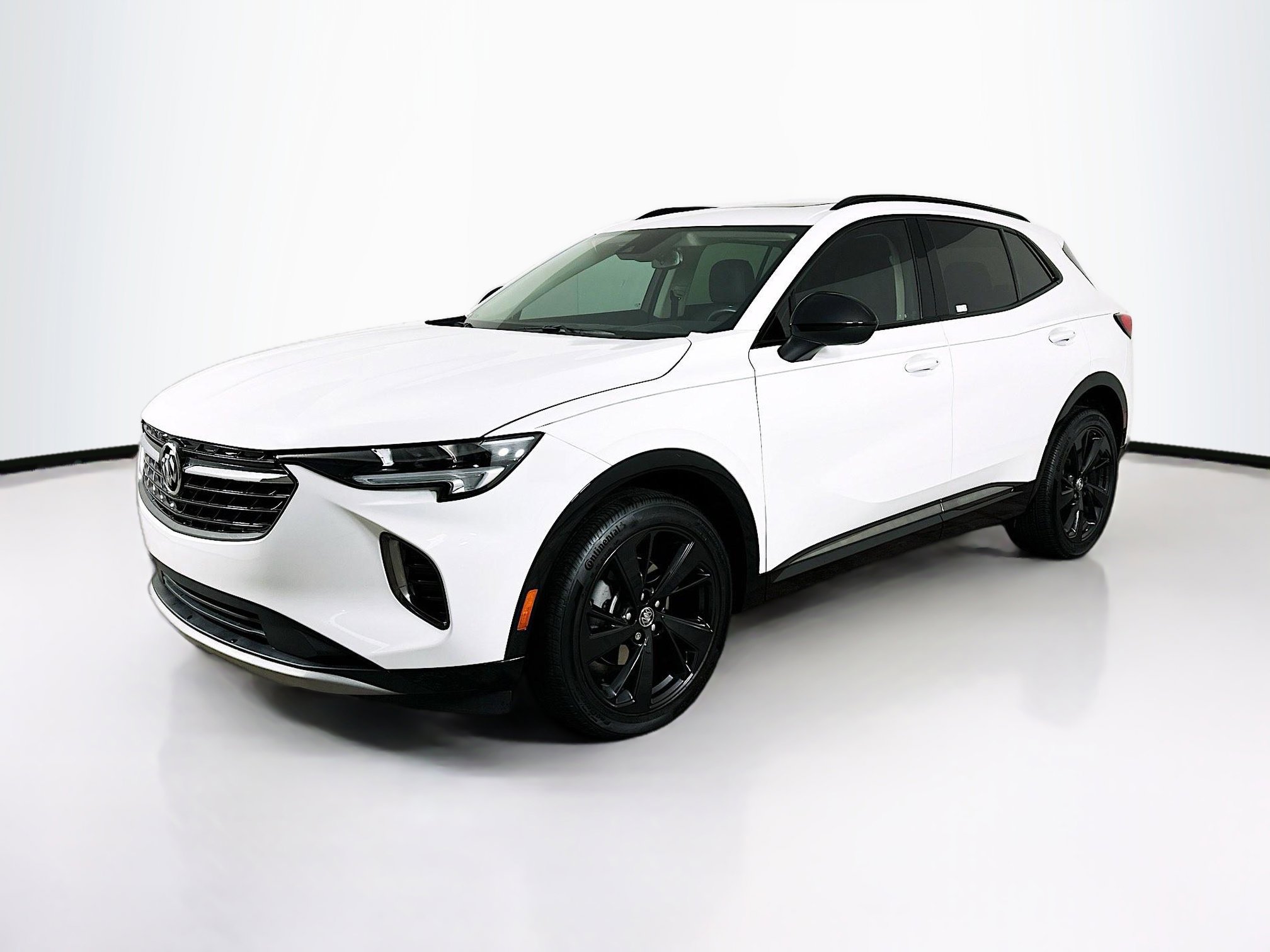 Used 2023 Buick Envision Essence w/ Sport Touring Package image 3