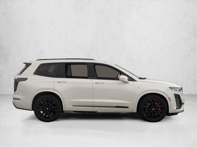 Used 2024 Cadillac XT6 Sport w/ LPO, Onyx Lite Package AWD/4WD image 4