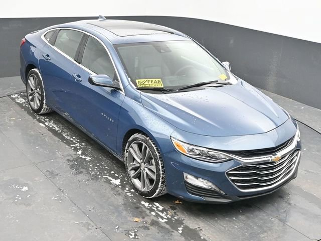 Used 2024 Chevrolet Malibu LT image 38