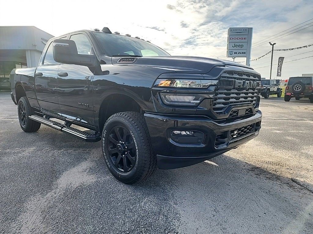 New 2026 RAM 2500 Big Horn image 6