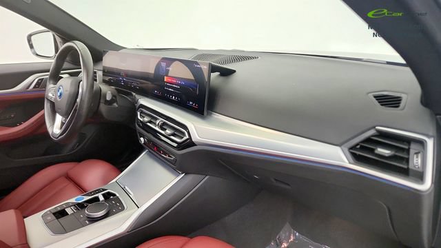 Used 2024 BMW i4 eDrive40 w/ Premium Package RWD image 34