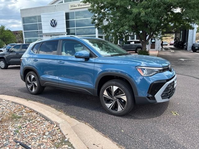 New 2026 Volkswagen Taos SE AWD/4WD image 1