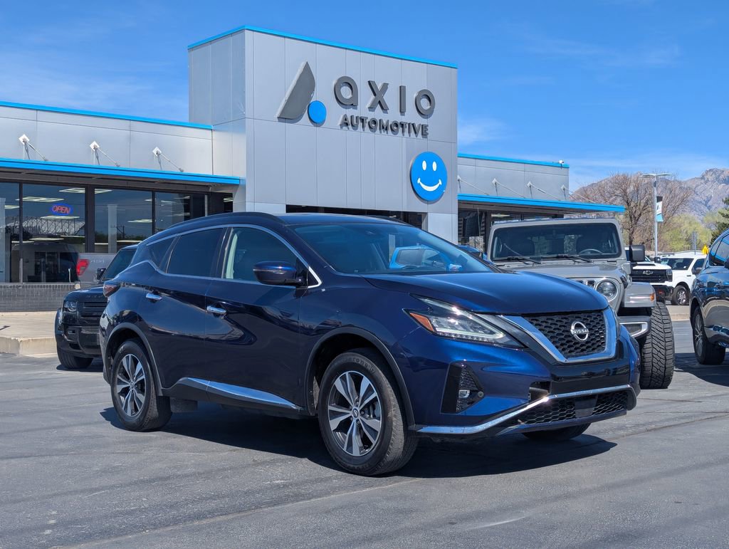 Used 2023 Nissan Murano SV
