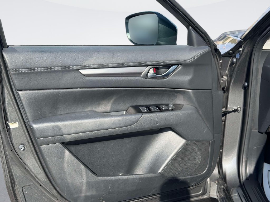 Used 2024 MAZDA CX-5 AWD 2.5 S w/ Preferred Package image 16