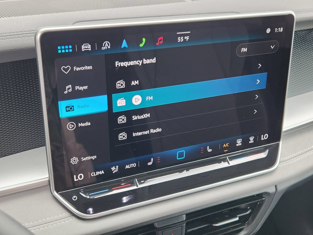 New 2025 Volkswagen Tiguan SE AWD/4WD image 7