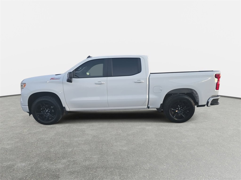 Used 2025 Chevrolet Silverado 1500 RST w/ Convenience Package II image 8