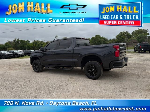 Used 2024 Chevrolet Silverado 1500 LT Trail Boss w/ Dark Appearance Package image 6