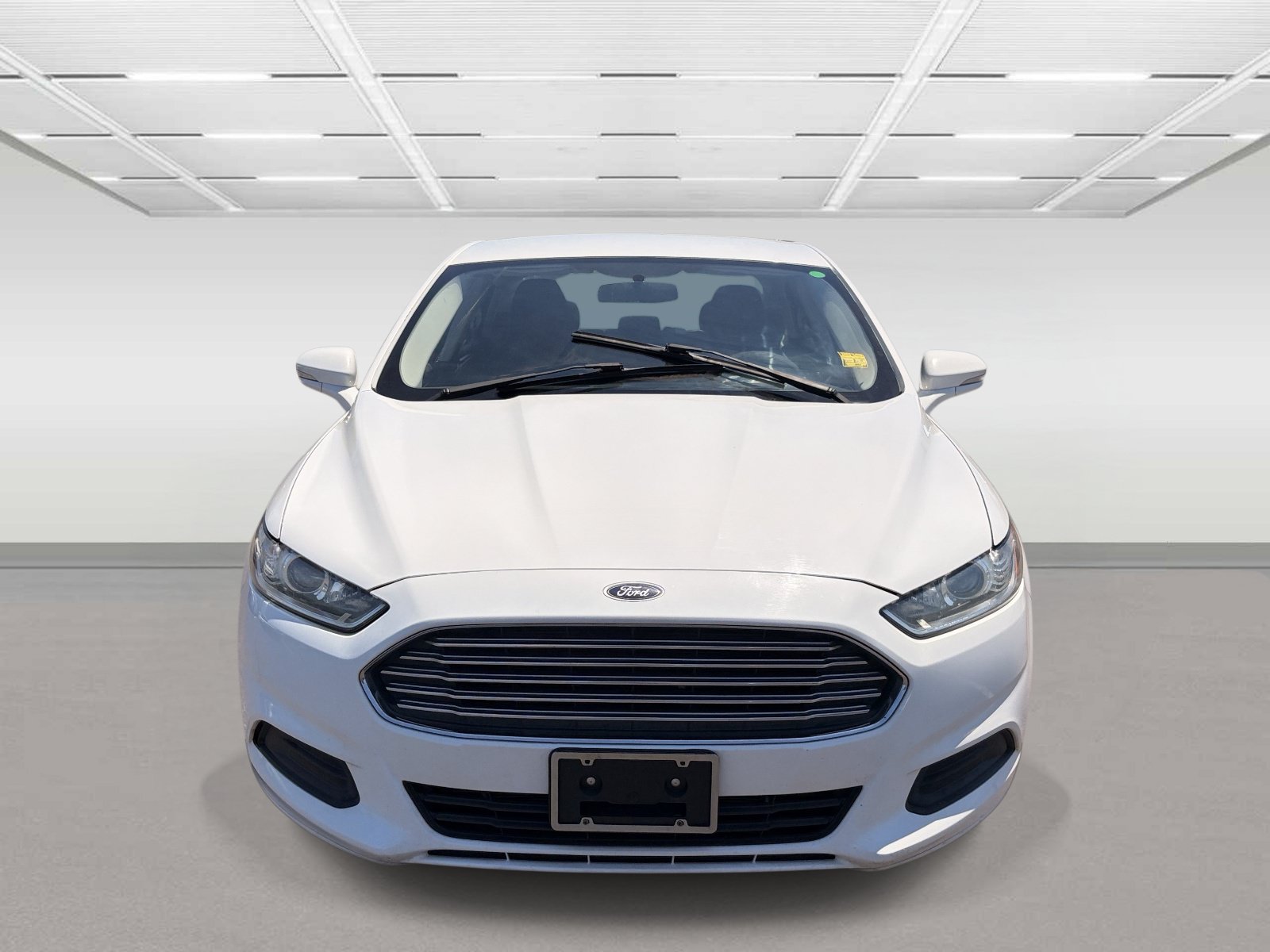 Used 2016 Ford Fusion SE FWD image 8