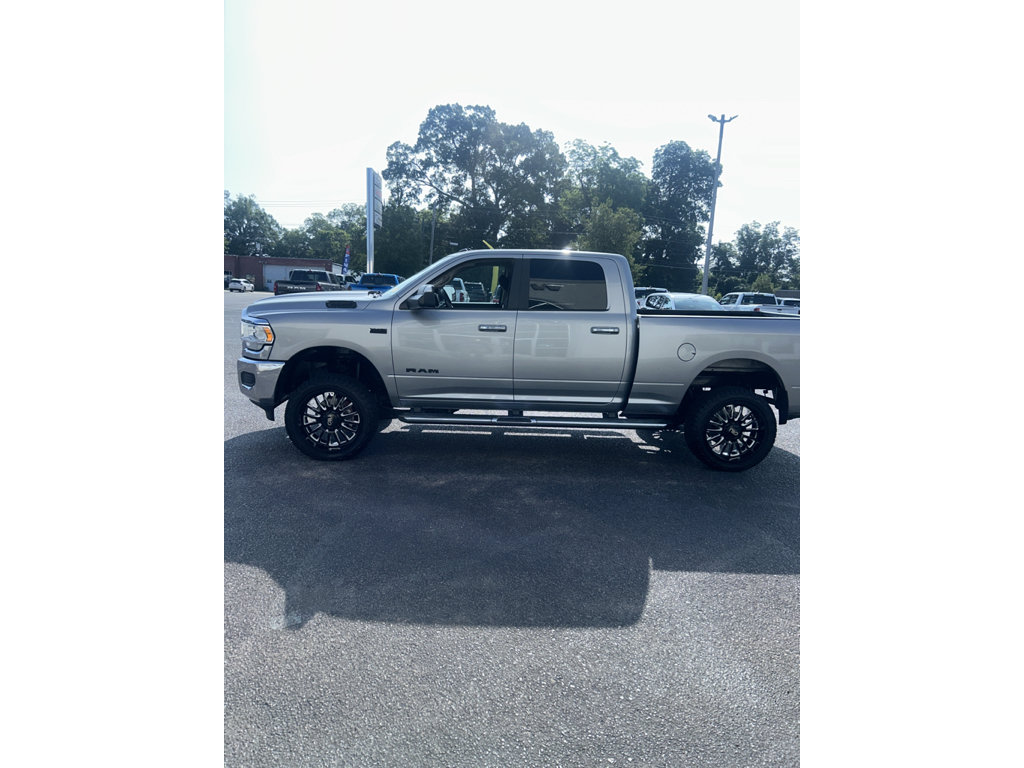 Used 2019 RAM 2500 Big Horn AWD/4WD image 4