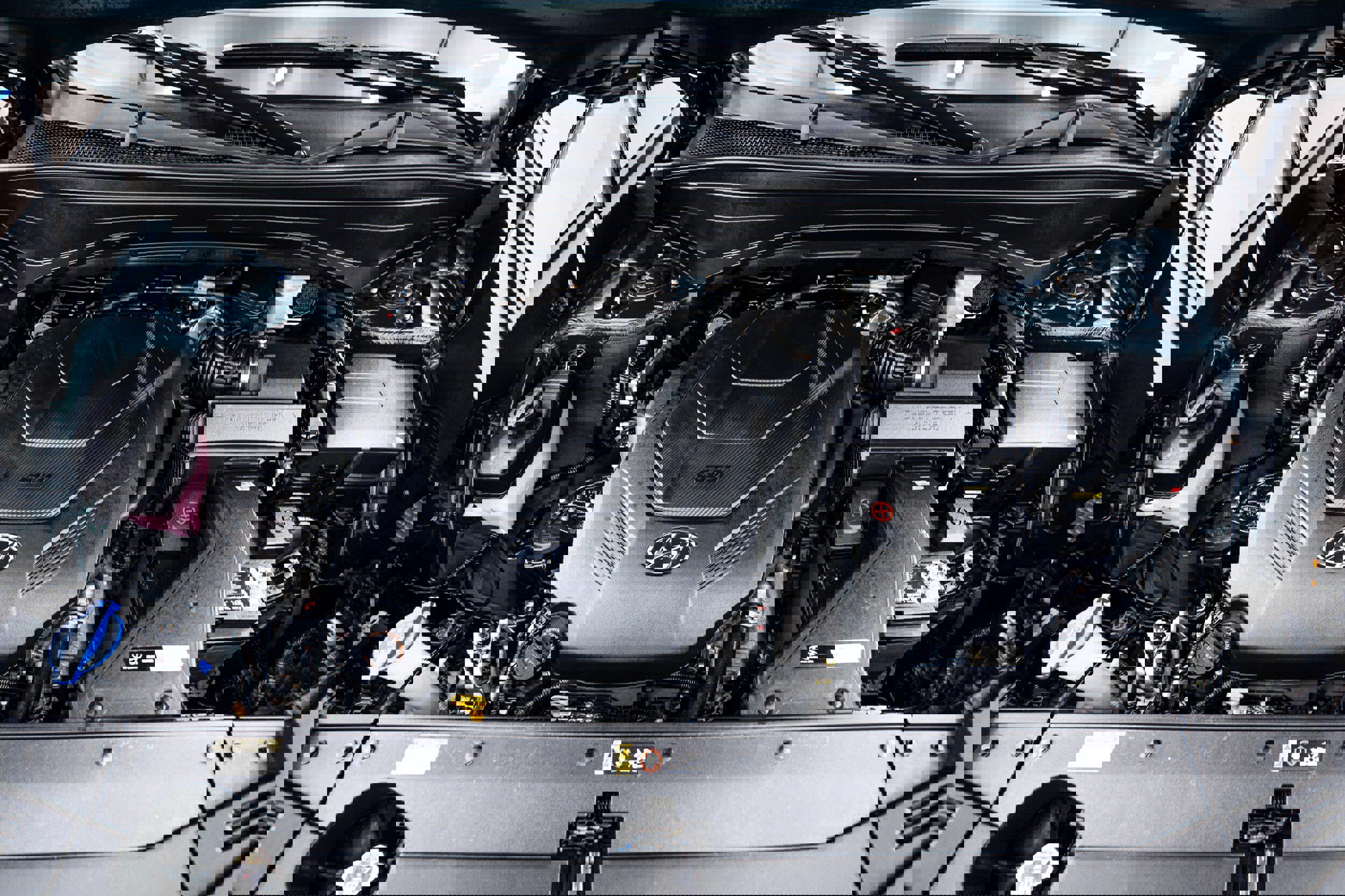 Used 2024 Hyundai Palisade Calligraphy image 23