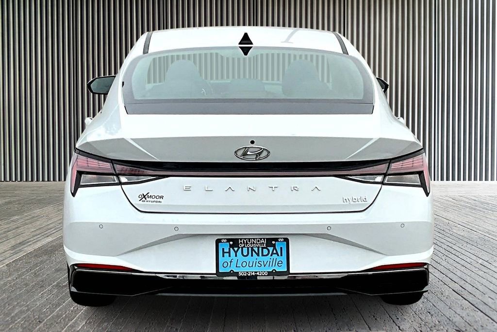 Used 2021 Hyundai Elantra Limited image 5