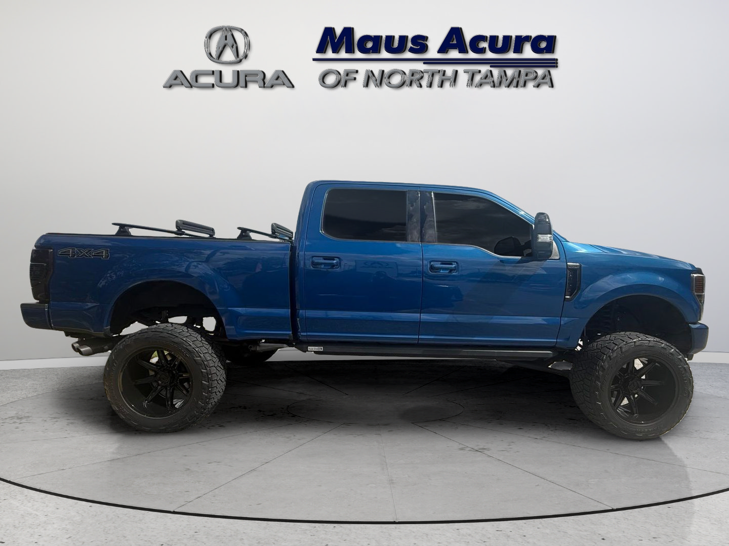Used 2022 Ford F250 Lariat w/ Black Appearance Package AWD/4WD image 6