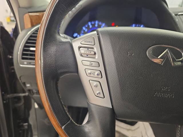 Used 2019 INFINITI QX80 Luxe AWD/4WD image 33