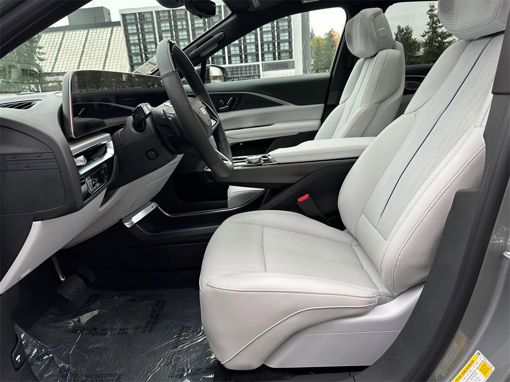 New 2026 Cadillac Lyriq Premium Sport image 19