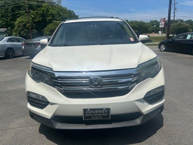 Used 2016 Honda Pilot EX-L image 11